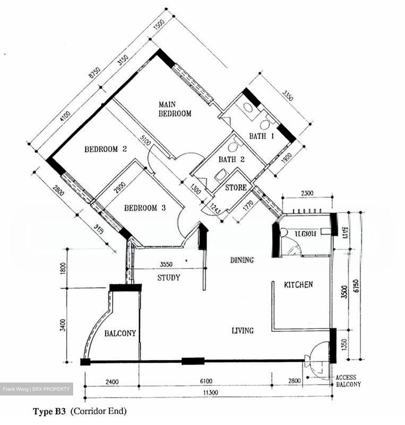 Blk 691 Jurong West Central 1 (Jurong West), HDB 5 Rooms #573984391